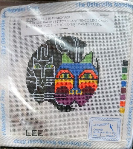 The osterville needlepoint - osterville,