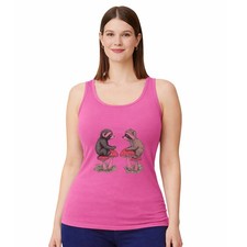 Raccoon Ferret Mushroom Womens