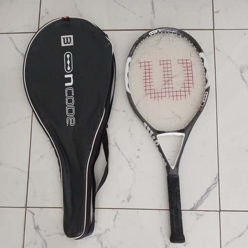 Wilson ncode tennis - wilson, racket
