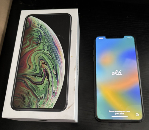 Apple iphone max 64gb - -,