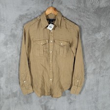 VTG Ralph Lauren Linen Safari
