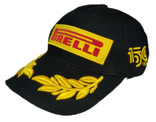 Pirelli podium hat cap - cap, zero