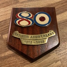ROYAL AIR FORCE (RAF) 80TH