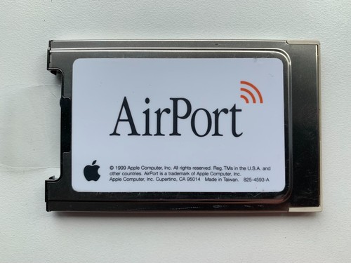 Apple airport 802 11b - airport, 802.11b