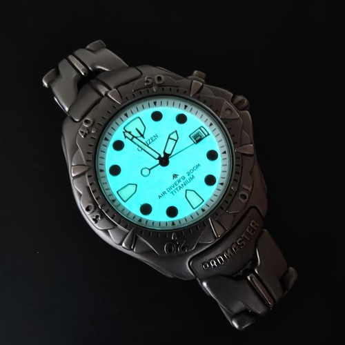 Rare citizen promaster - citizen,