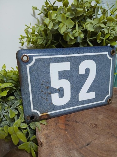 Vintage french enamel - french,