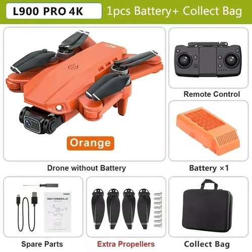 L900 gps drone - l900, 5g