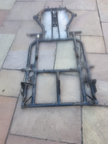 Kart frame - go,