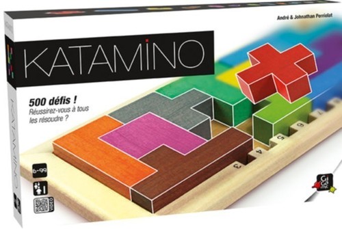 Board games katamino - -,