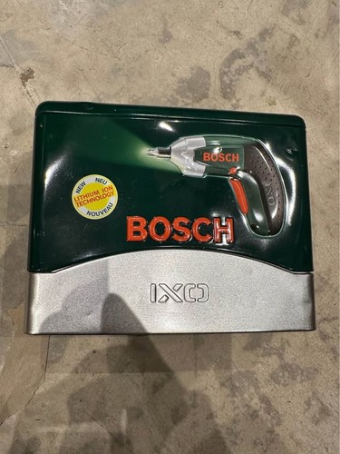 Bosch ixo cordless screwdriver - ixo,