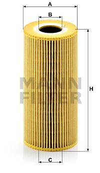 New oil filter - filter, daewoo