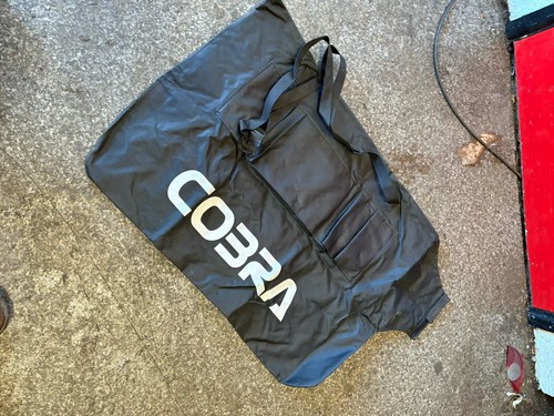 Cobra bv26c petrol leaf blower - cobra,