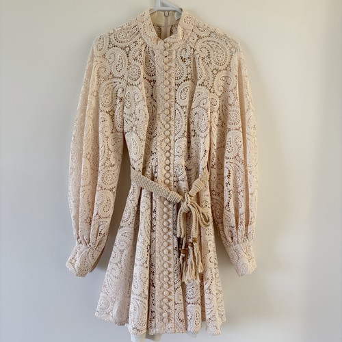 Zimmermann amari paisley mini - amari,