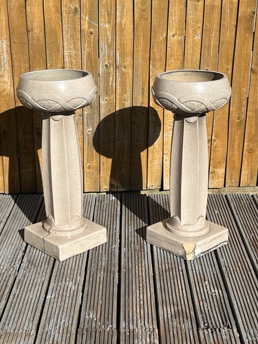 Antique pair rainfordware - pair,
