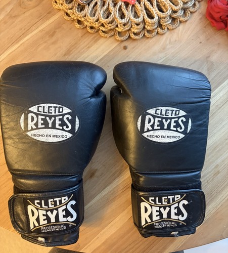Genuine cleto reyes - reyes, boxing