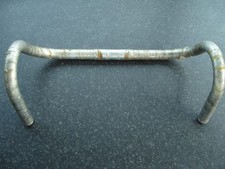 Vintage ITM drop aluminium handlebars 40cm