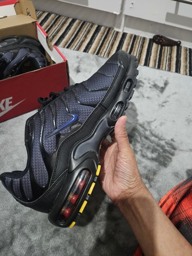 Nike air max dull grey - nike, grey/blue