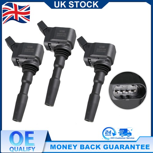 3pcs pin ignition coil pack - 3pcs,