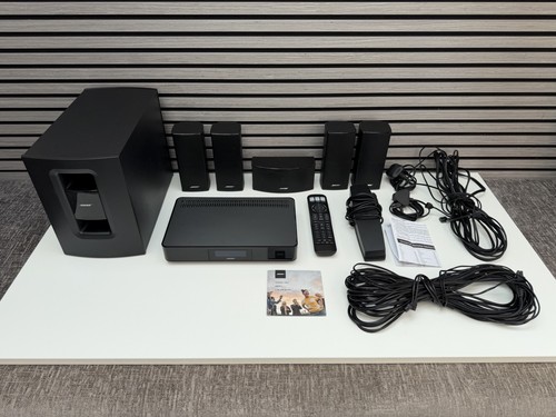 Bose soundtouch 520 - soundtouch, home