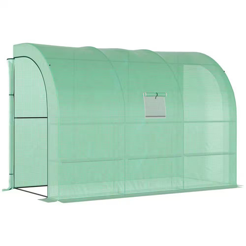 X 7 lean to - 10', 5'