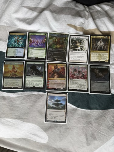 Mtg bundle job lot - job, mixed