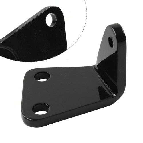Rear belt guard bracket - rear, for