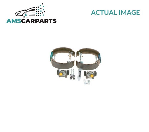 Brake shoe kit - brake,