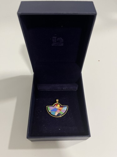 Marvelous frey wille pendant - marvelous,