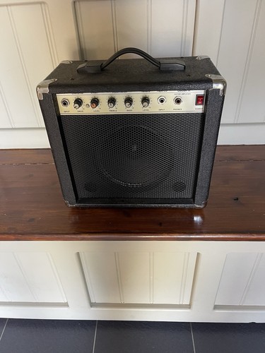 Soundlab guitar amplifier - guitar,