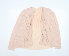 Womens UK Size 18 Monsoon Pink