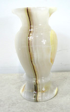 Onyx Bud Vase Natural Marble