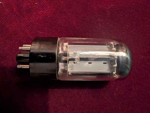 Mullard blackburn gz34 - mullard,