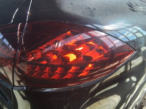 Tail light porsche - light, rh