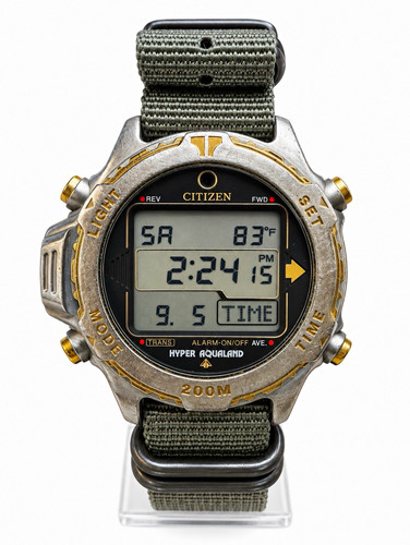 Citizen promaster hyper - citizen,