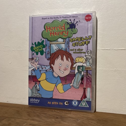 Horrid henry smelly - :, stuff