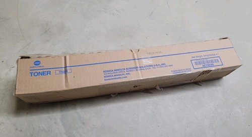 Genuine konica minolta tn628 - genuine,