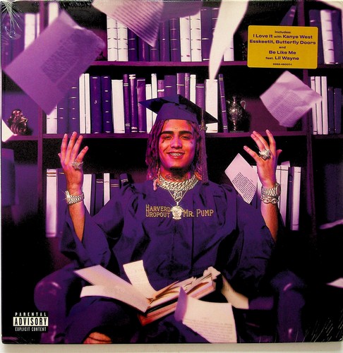 Lil pump harverd - harverd, lp