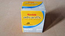 Kodak advantix APS Camera Film