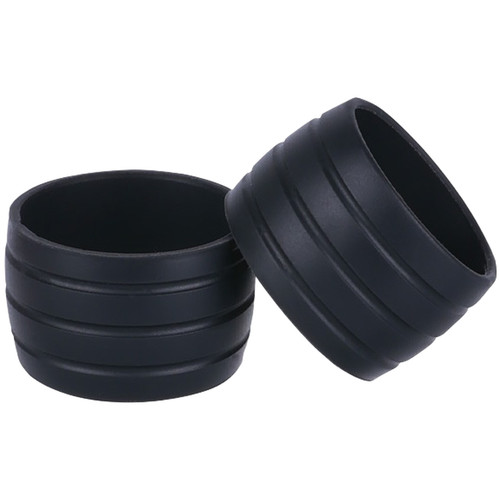 Silicone bar tape fixing ring - bar,