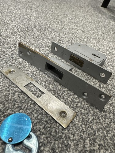 Chubb 3g114 lever - 5-lever, mortice