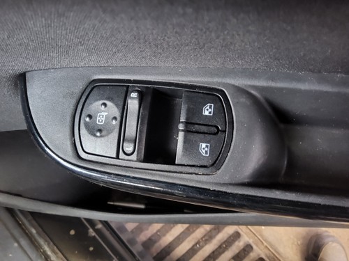 Electric window switch - electric,