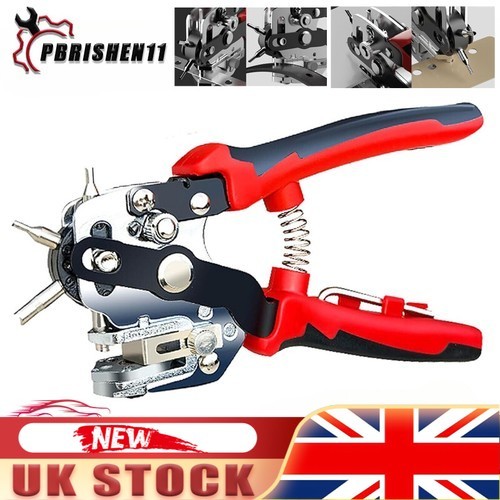 Leather hole punch - hole,