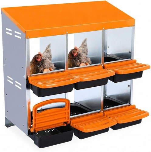 Hole roll away chicken - 6,