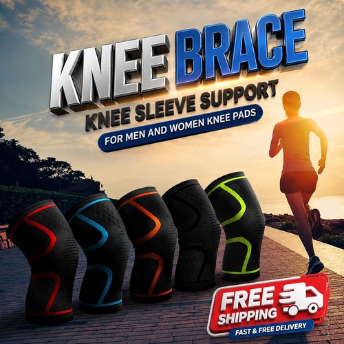 Knee brace support strap - support,