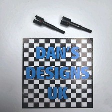 HPI Racing 86885 Rear Axle 5x41mm (2pcs) For Firestorm/E-Firestorm