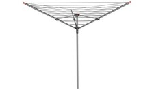 Vileda 30m 3 Arm Rotary Outdoor Washing Line
