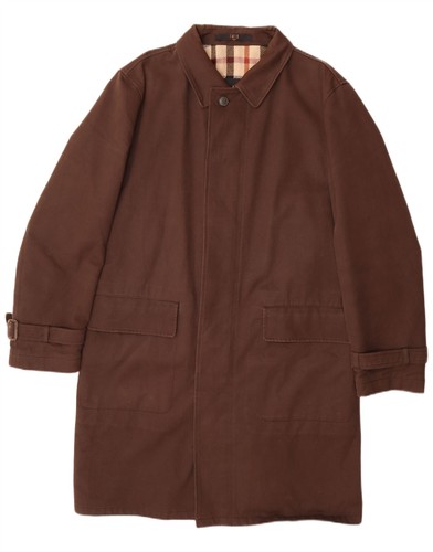 Daks mens overcoat large - daks, 50