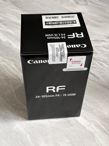 Brand new canon - brand,