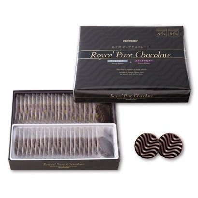 Pure chocolate mild - chocolate, bitter