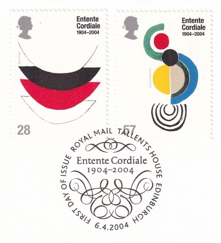 Entente cordiale used - entente,